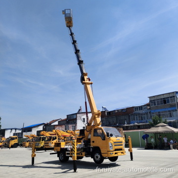 Dongfeng 32m High Altitude Operation Truck